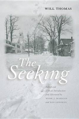 Book cover for The Seeking