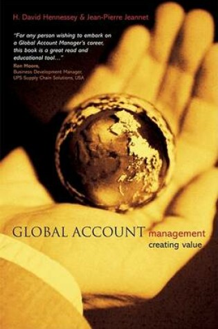 Cover of Global Account Management