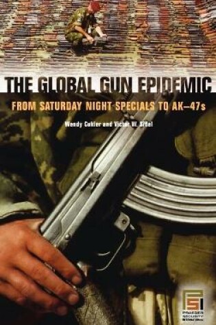 Cover of The Global Gun Epidemic