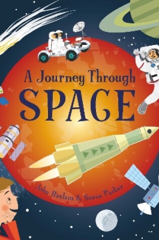 Cover of A Journey Through Space