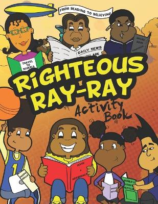 Book cover for Righteous Ray-Ray Activity Book