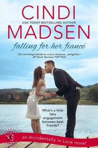 Cover of Falling for Her Fiance