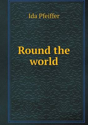 Book cover for Round the world