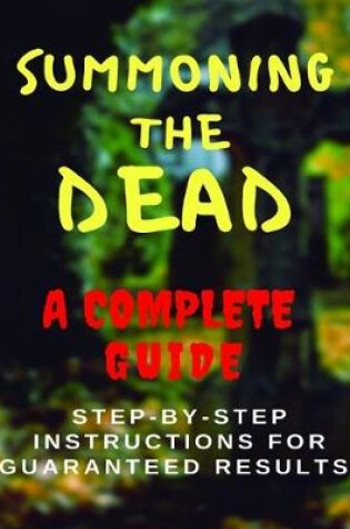 Cover of Summoning The Dead