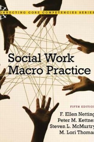 Cover of Social Work Macro Practice (Subscription)