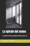 Book cover for La spirale del senso