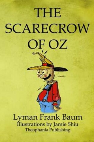 Cover of The Scarecrow of Oz