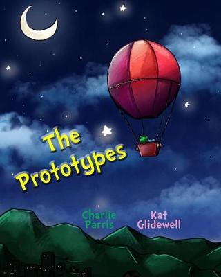 Book cover for The Prototypes