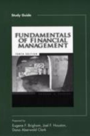 Cover of Fundamentals of Financial Management