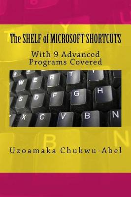 Book cover for The Shelf of Microsoft Shortcuts