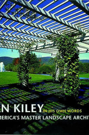 Cover of Dan Kiley in his own words