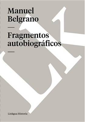 Cover of Fragmentos Autobiograficos