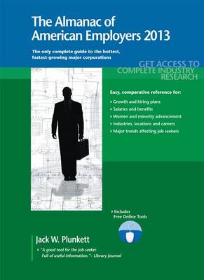 Cover of The Almanac of American Employers 2013