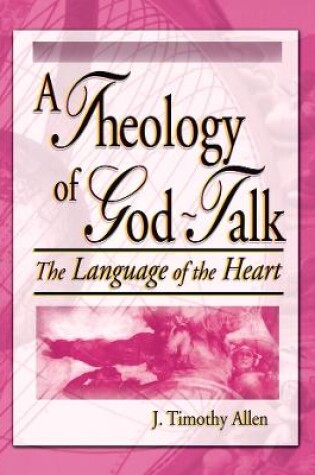 Cover of A Theology of God-Talk