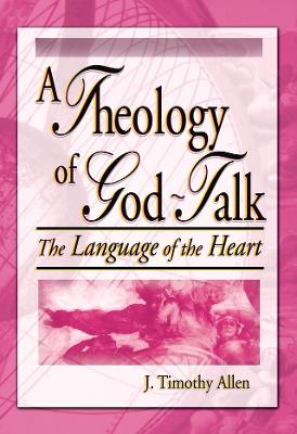 Book cover for A Theology of God-Talk