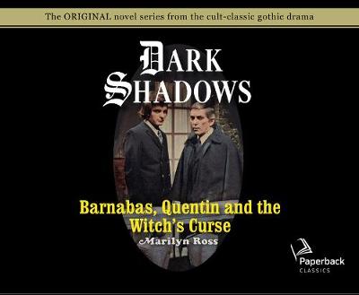 Book cover for Barnabas, Quentin and the Witch's Curse , Volume 20