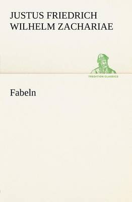 Book cover for Fabeln