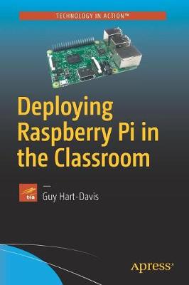 Book cover for Deploying Raspberry Pi in the Classroom