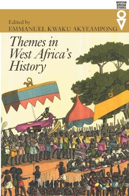 Book cover for Themes in West Africa's History
