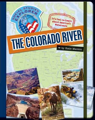 Book cover for The Colorado River