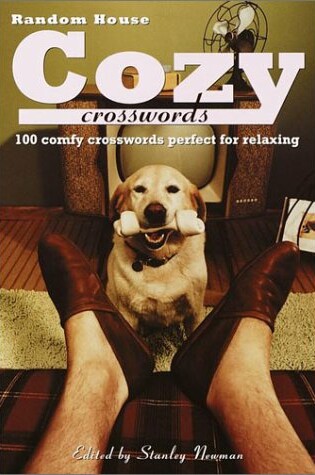 Cover of Rh Cozy Xwords