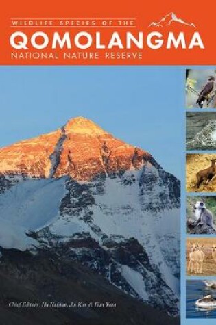 Cover of Wildlife Species of the Qomolangma National Nature Reserve