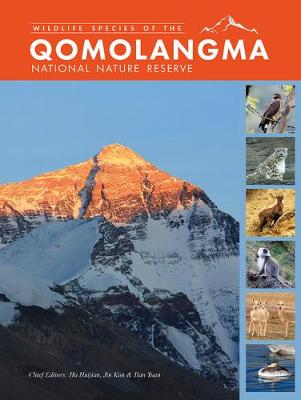 Book cover for Wildlife Species of the Qomolangma National Nature Reserve