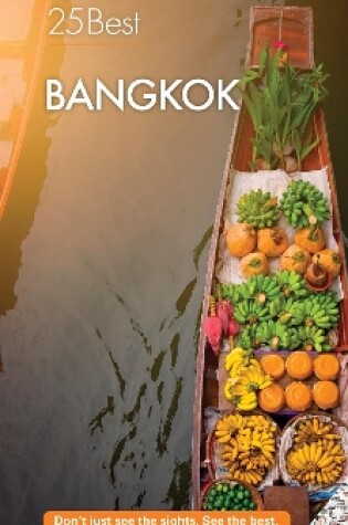 Cover of Fodor's Bangkok 25 Best