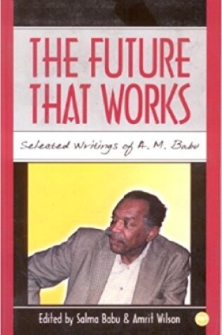 Cover of The Future That Works