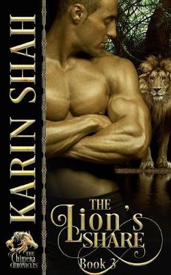 Book cover for The Lion's Share
