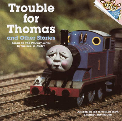 Book cover for Trouble for Thomas and Other Stories