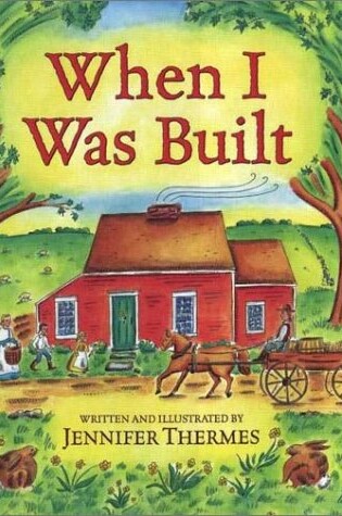 Cover of When I Was Built