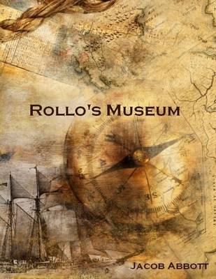 Book cover for Rollo's Museum (Illustrated)