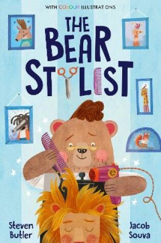 Cover of The Bear Stylist