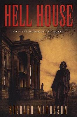 Book cover for Hell House