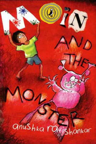 Cover of Moin and the Monster