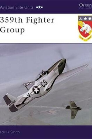 Cover of 359th Fighter Group