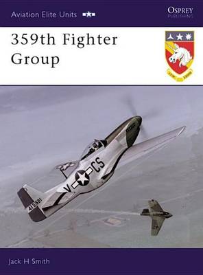 Book cover for 359th Fighter Group