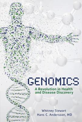 Book cover for Genomics