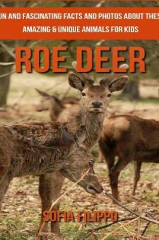 Cover of Roe deer