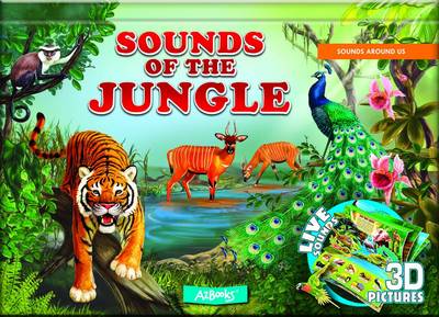 Cover of Sounds of the Jungle