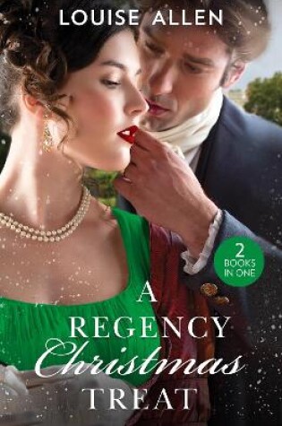 Cover of A Regency Christmas Treat