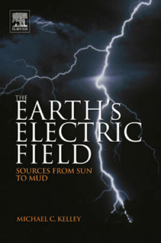 Cover of The Earth's Electric Field