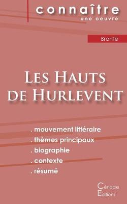 Book cover for Fiche de lecture Les Hauts de Hurlevent (Analyse litteraire de reference et resume complet)