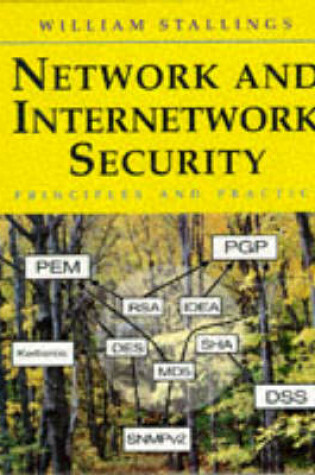 Cover of Network and Internetwork Security