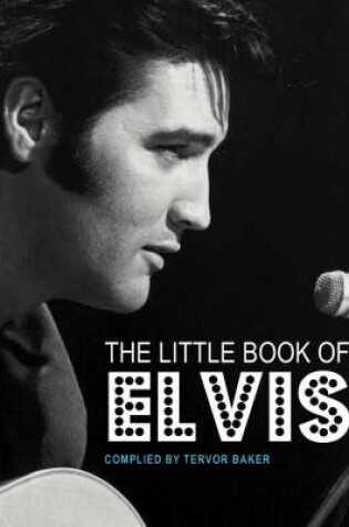 Cover of The Little Book of Elvis