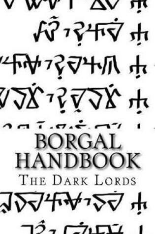 Cover of The Borgal Handbook