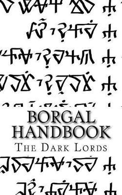 Cover of The Borgal Handbook