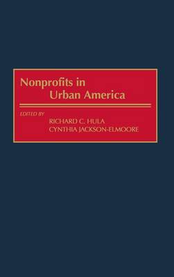 Book cover for Nonprofits in Urban America