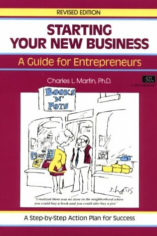 Cover of Starting Your New Business